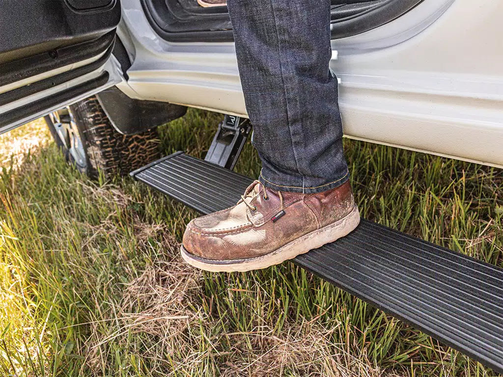 Power Retractable Steps for 2021-2025 F150