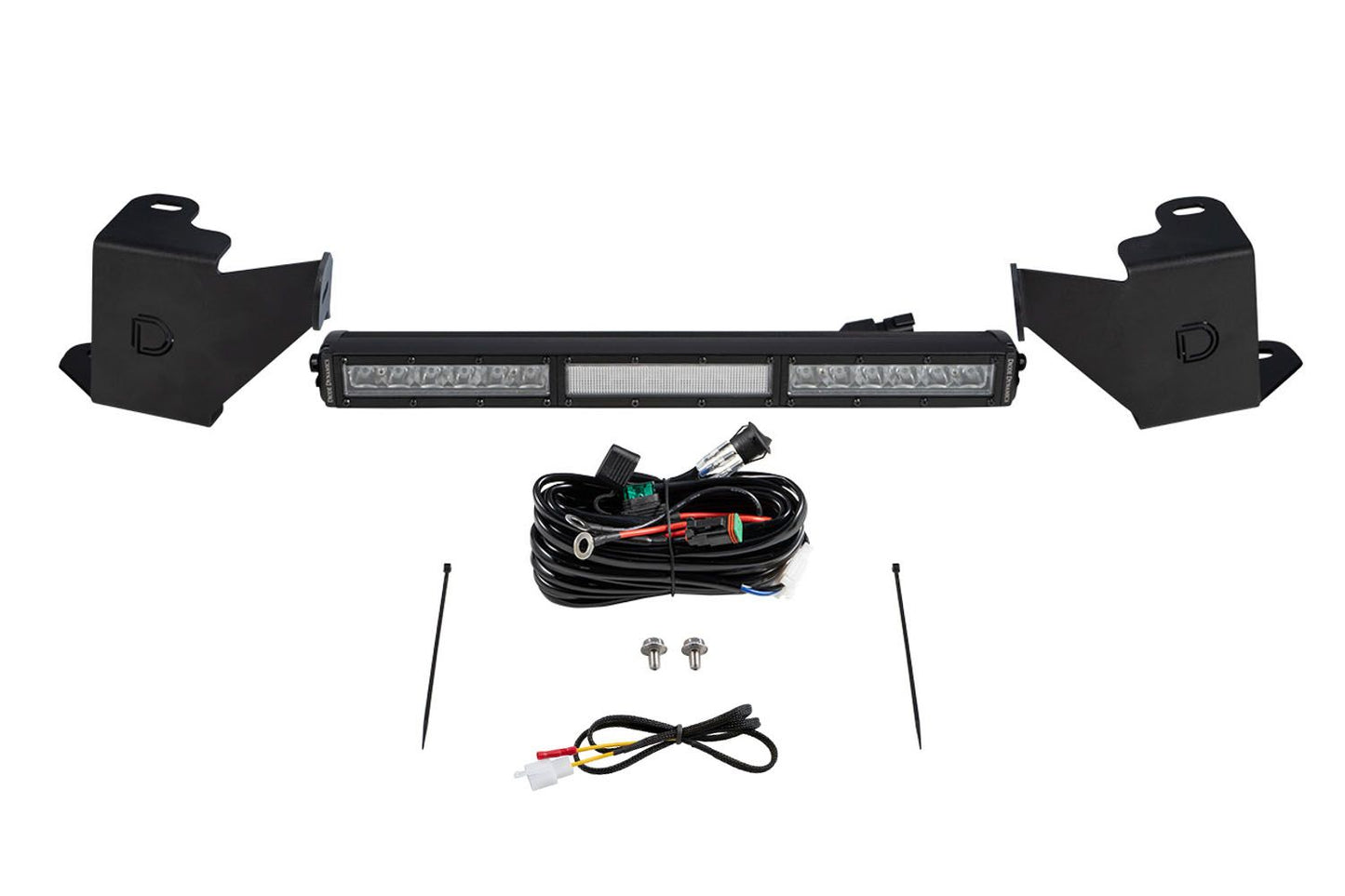 Diode Dynamics Stealth Bumper Light Bar Kit for 2022+ Tundra