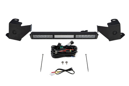 Stealth Bumper Lightbar Kit for 2022-2026 Toyota Tundra