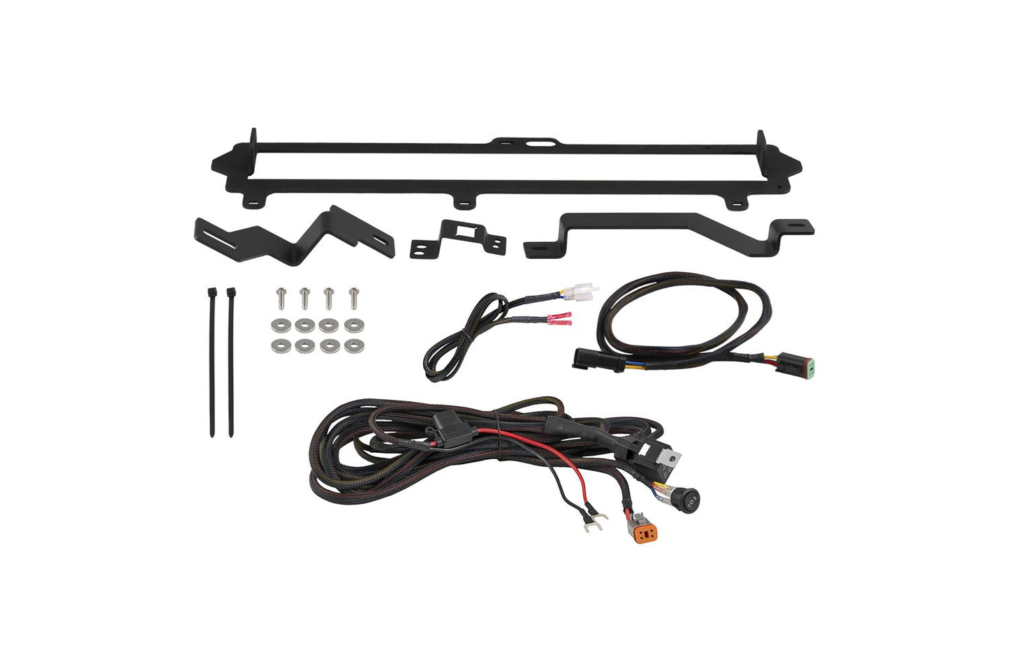 TRD Pro Grille Lightbar Kit for 2022+ Toyota Tundra