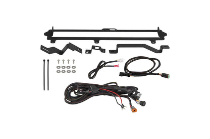 TRD Pro Grille Lightbar Kit for 2022+ Toyota Tundra