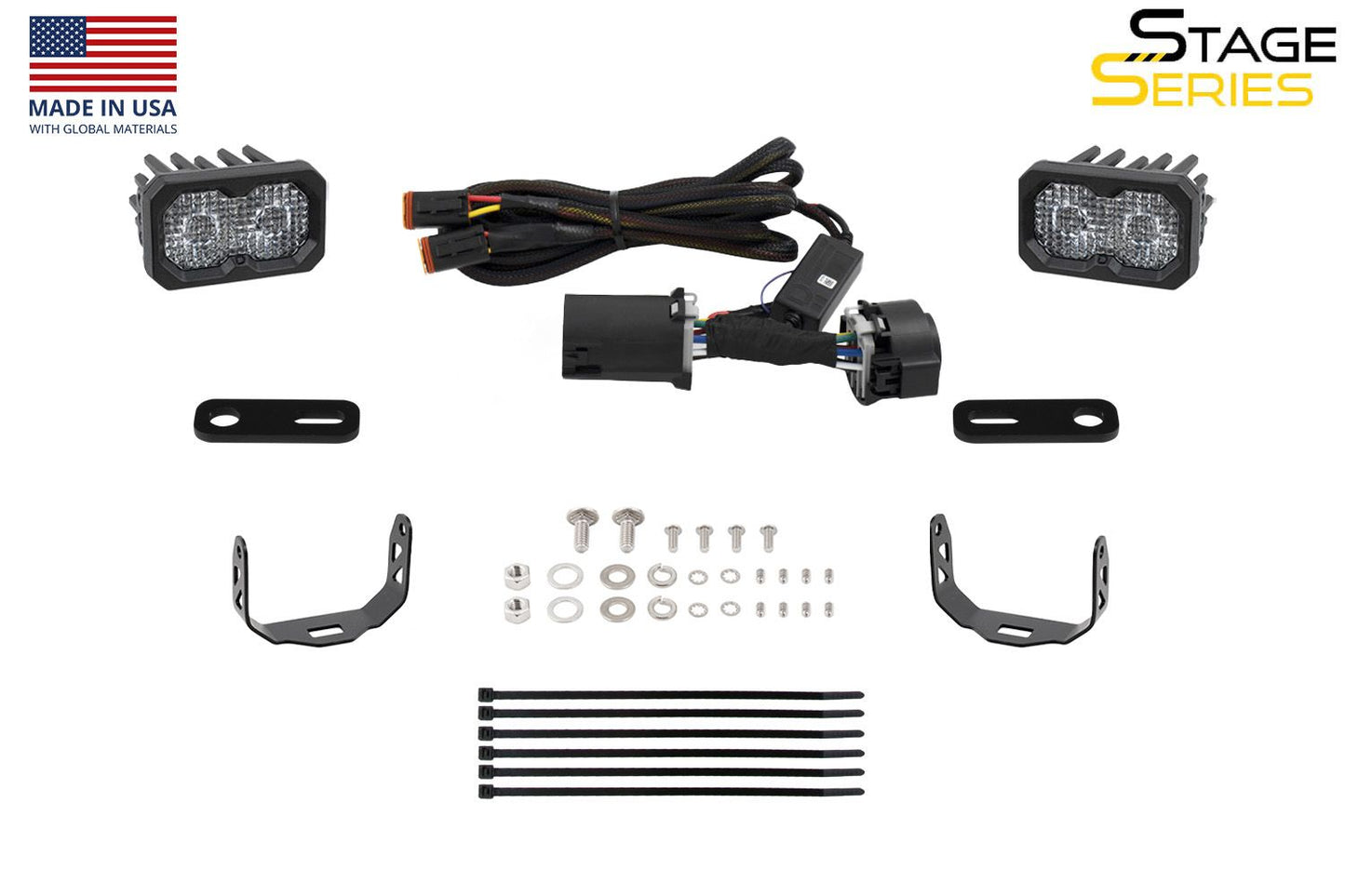 Stage Series Reverse Light Kit for 2025-2026 Toyota 4Runner