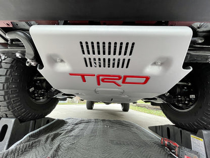 TRD Skid Plate for 2016-2023 Tacoma