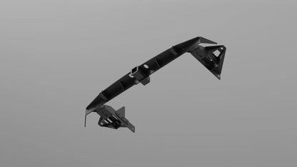 2014-2023 Lexus GX460 Front Tow Hitch Receiver Assembly