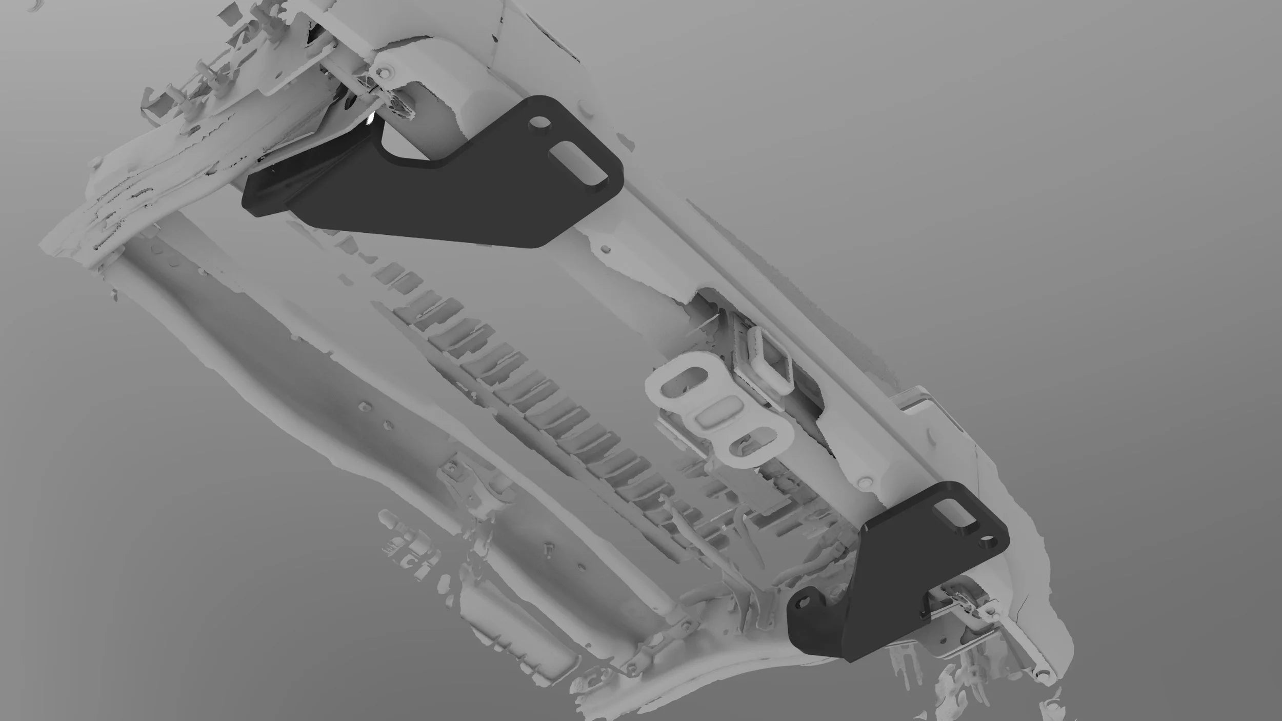 2022-Current Toyota Tundra Rear Recovery Points