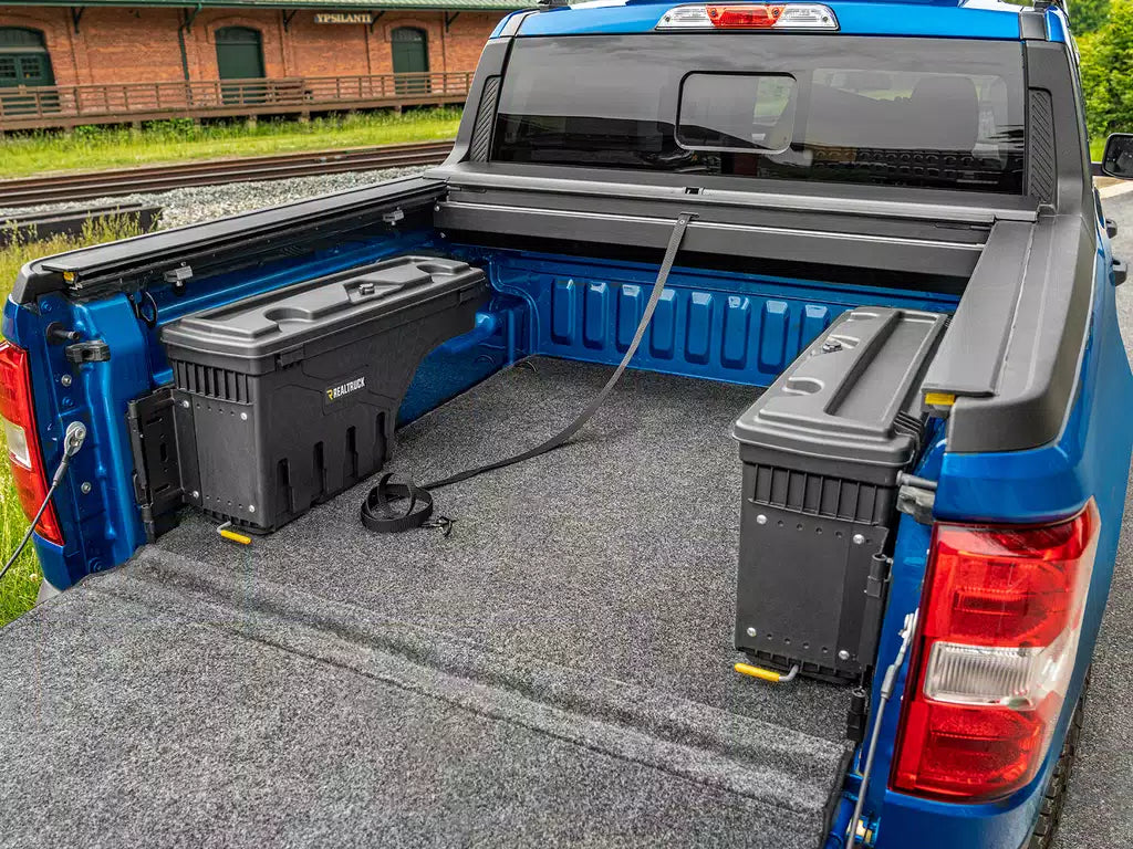 SwingCase Bed Toolbox for 2022+ Tundra