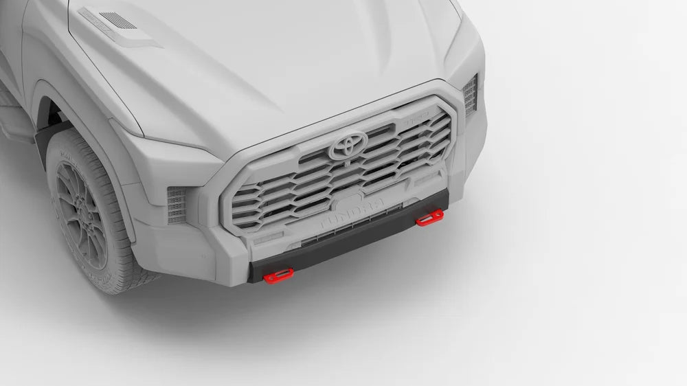 2022-Current Toyota Tundra Front Hybrid Bumper Upgrade