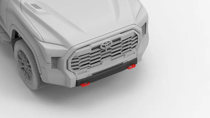 2022-Current Toyota Tundra Front Hybrid Bumper Upgrade