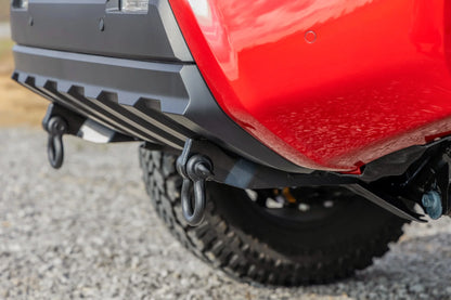 Front Shackle Kit D-Ring Combo for 2024+ Tacoma