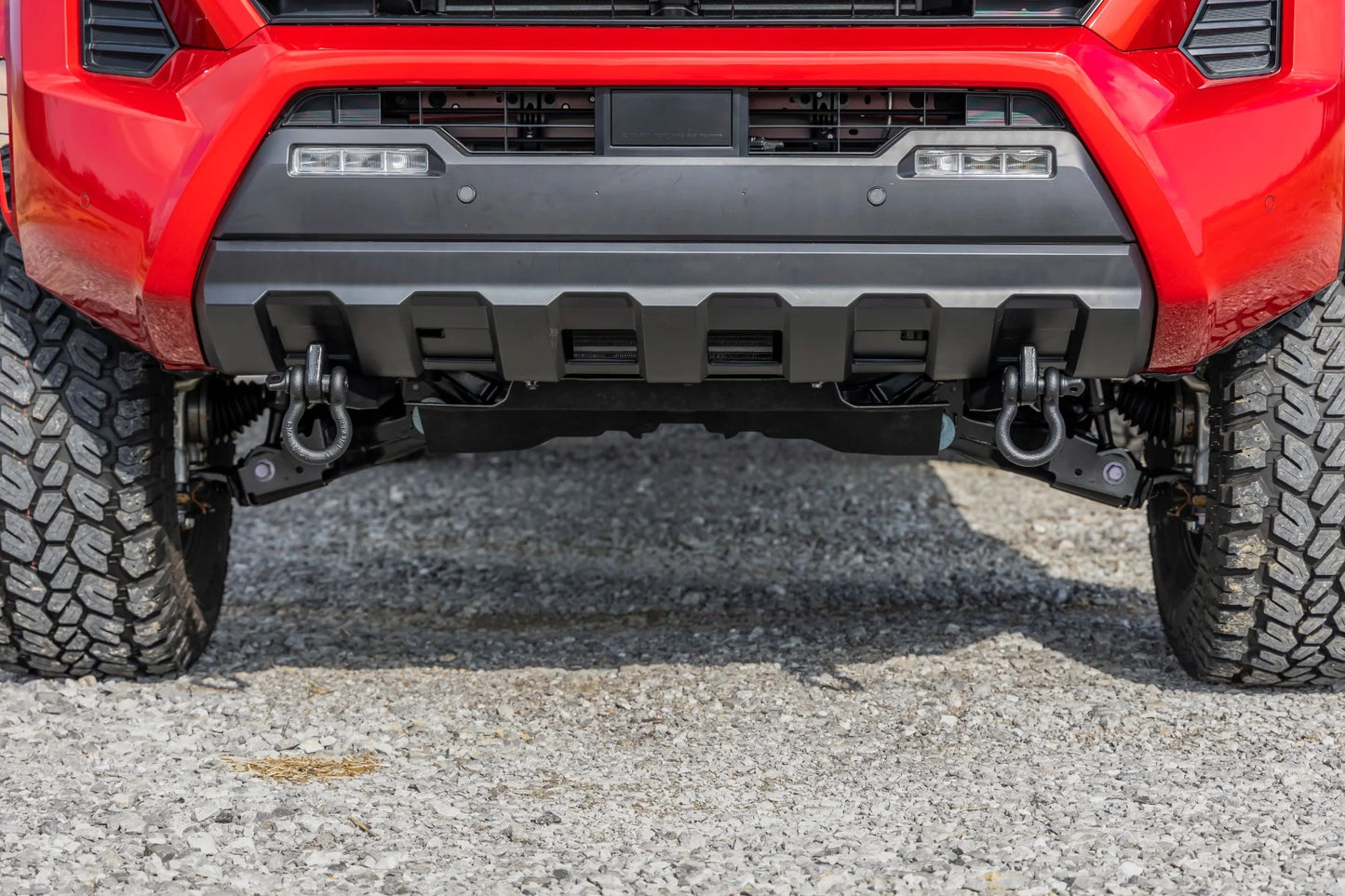 Front Shackle Kit D-Ring Combo for 2024+ Tacoma