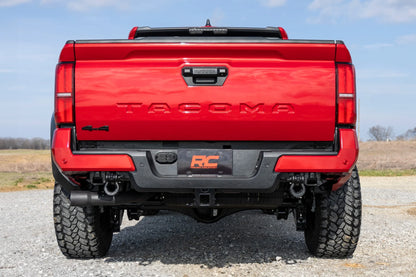 Rear Shackle Kit D-Ring Combo for 2024+ Tacoma