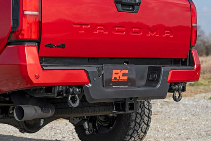 Rear Shackle Kit D-Ring Combo for 2024+ Tacoma
