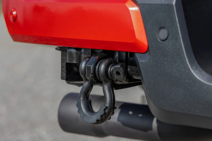 Rear Shackle Kit D-Ring Combo for 2024+ Tacoma