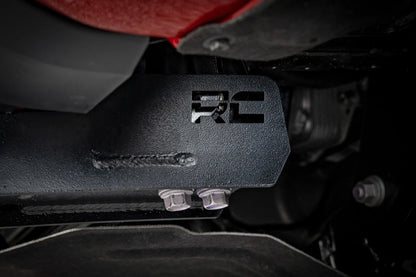 Front Shackle Kit D-Ring Combo for 2024+ Tacoma