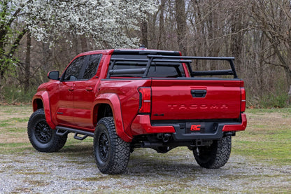 Paint-Matched Fender Flares for 2024+ Tacoma