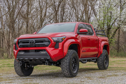 Paint-Matched Fender Flares for 2024+ Tacoma