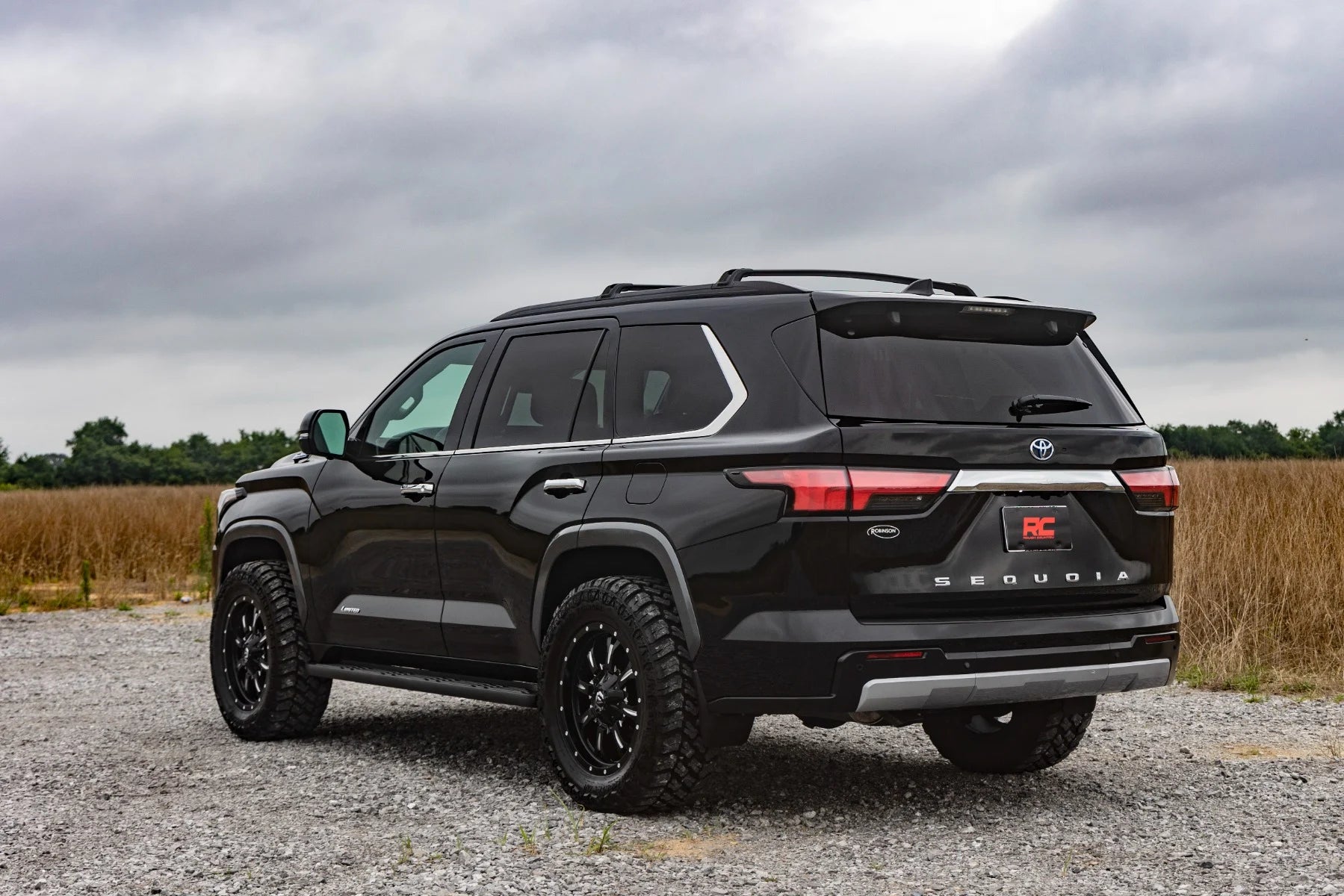 1.75 Inch Leveling Kit for 2023+ Sequoia