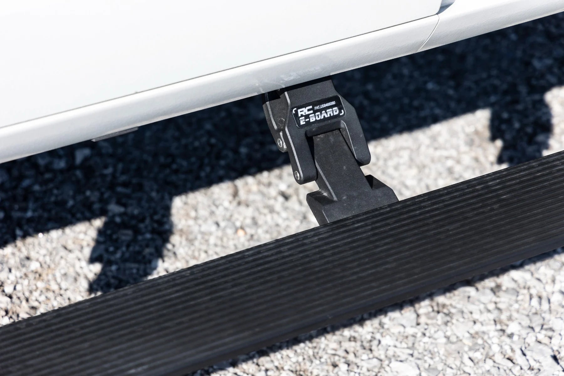 Power Running Boards for 2022+ Tundra