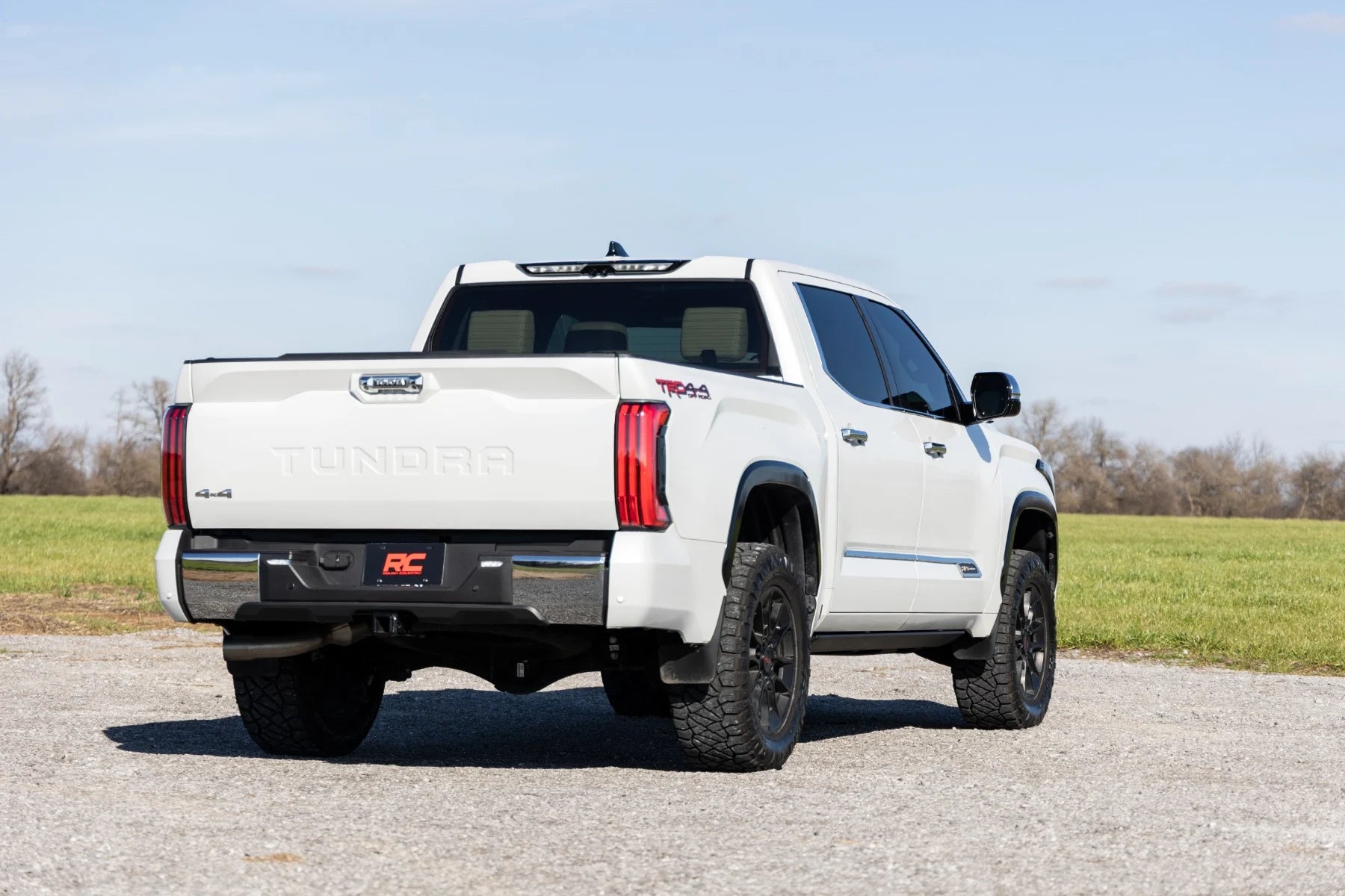 Power Running Boards for 2022+ Tundra