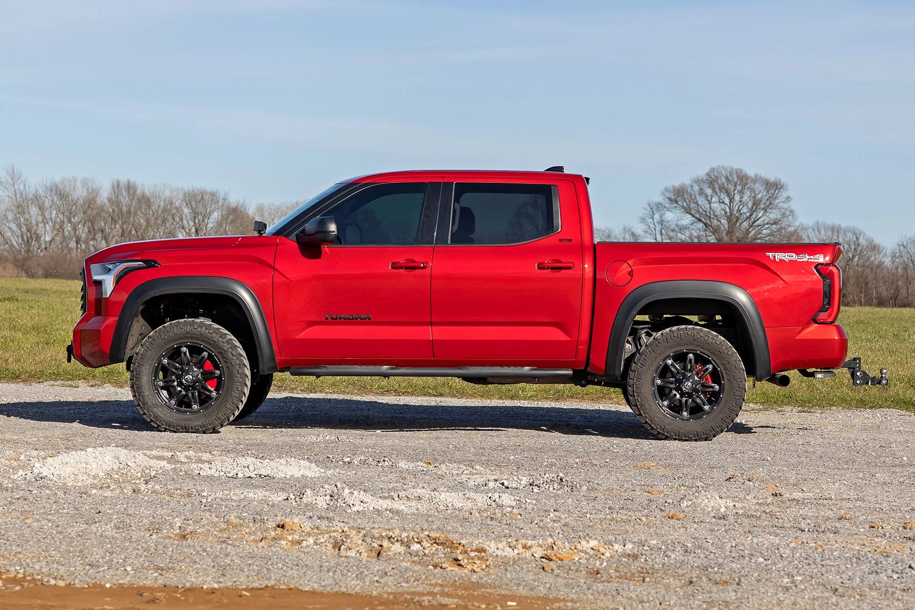 Caliper Covers for 2022+ Tundra