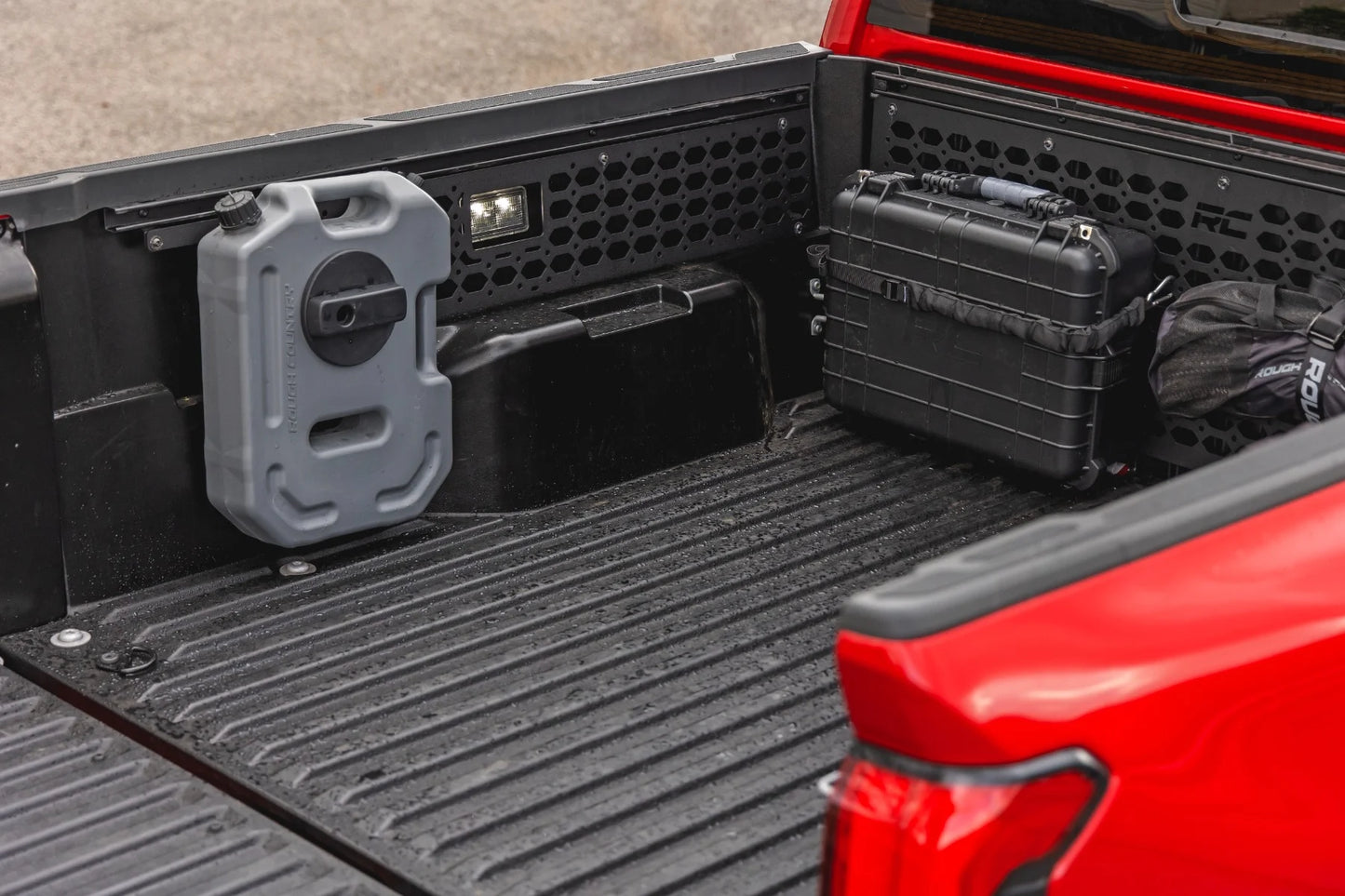 Bed-Mounted Molle Panel Kit for 2024+ Tacoma