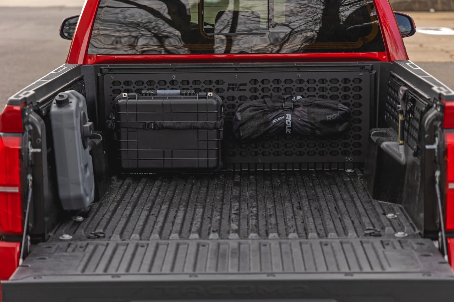 Bed-Mounted Molle Panel Kit for 2024+ Tacoma