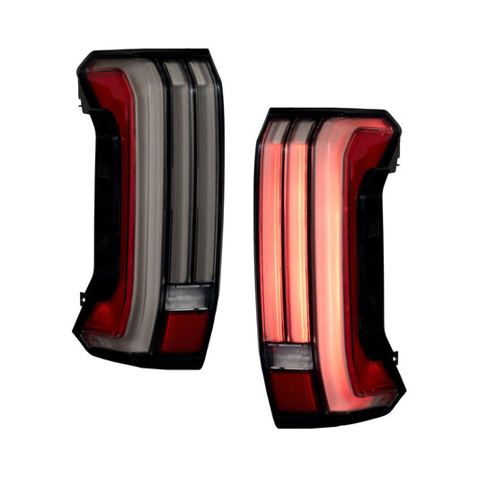 2022+ Tundra Tail Lights w/ DRL & Sequential Turn