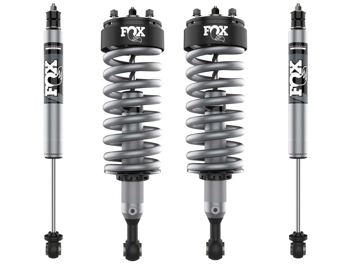 Fox 2.0 Performance Series IFP Kit for 2022+ Tundra