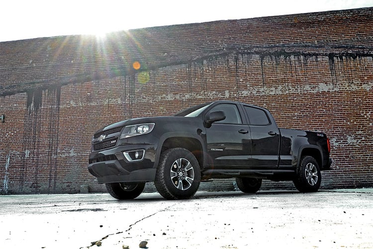 2" Leveling Kit for GMC Canyon 2015-2022
