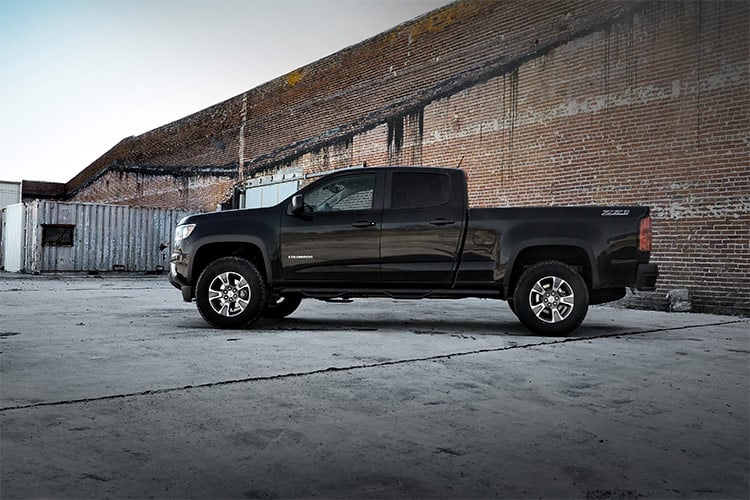 2" Leveling Kit for GMC Canyon 2015-2022
