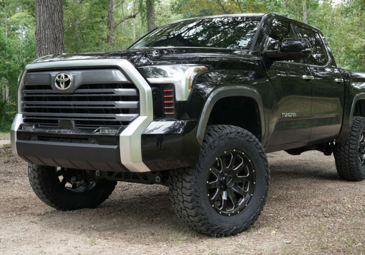 Superlift 7" Lift Kit for 2022+ Tundra