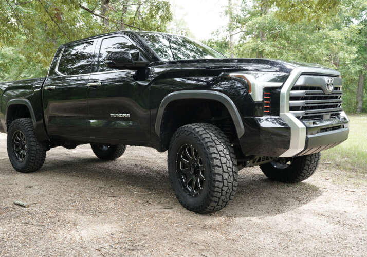 Superlift 7" Lift Kit for 2022+ Tundra