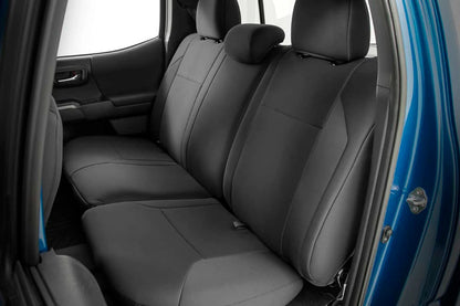 Seat Covers Toyota Tacoma 2WD/4WD (2016-2023)