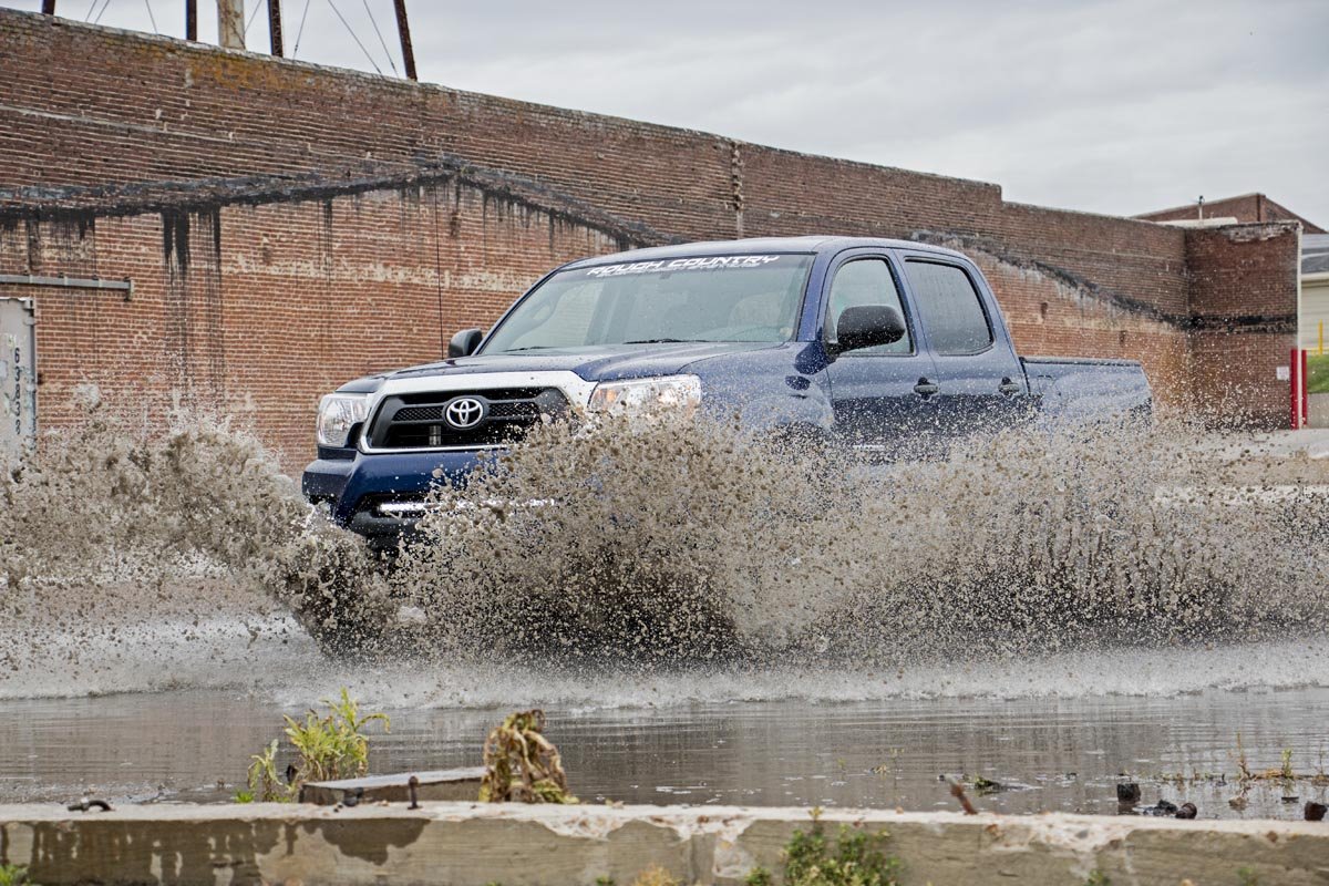 3 Inch Lift Kit Toyota Tacoma 2WD/4WD (2005-2023)