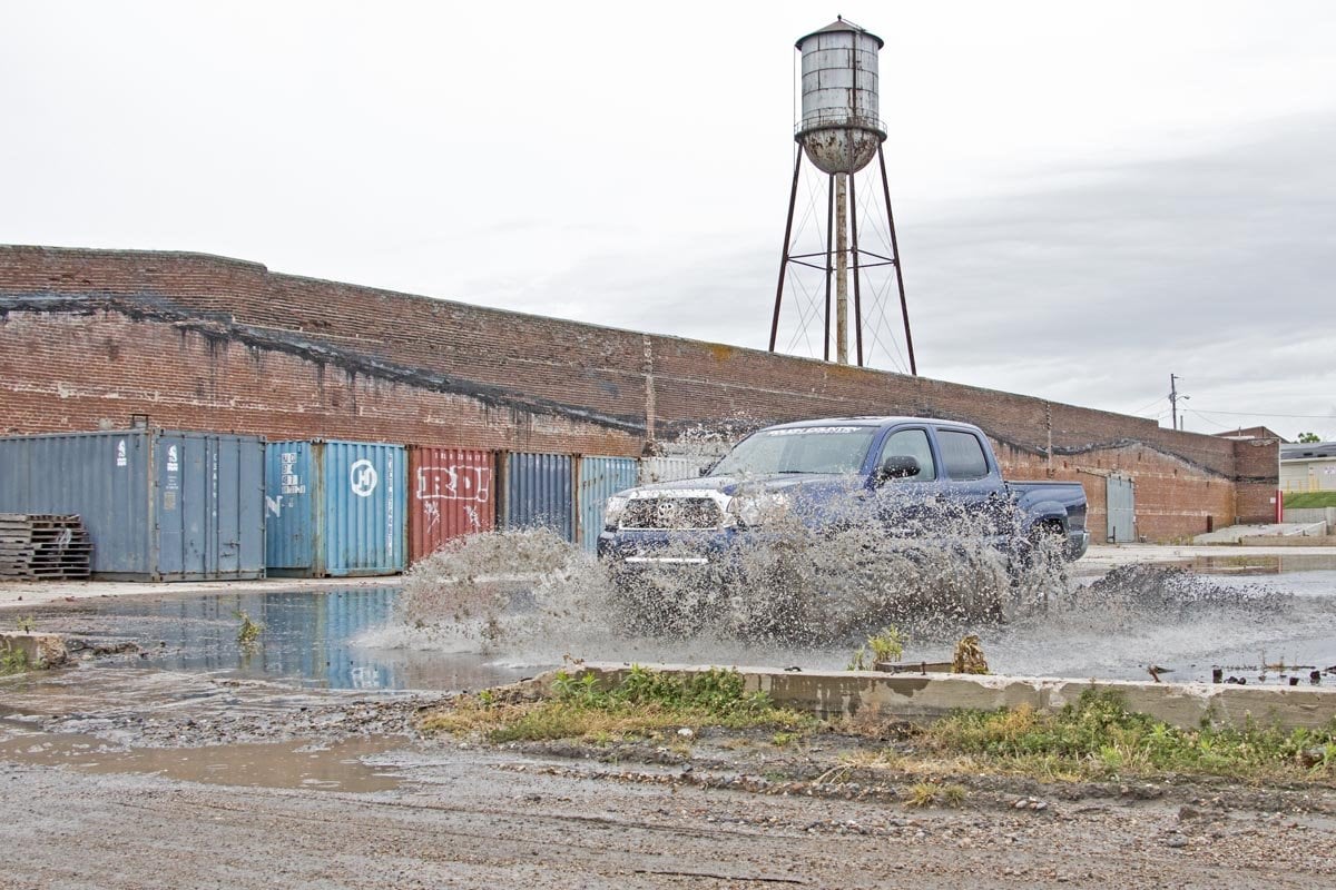 3 Inch Lift Kit Toyota Tacoma 2WD/4WD (2005-2023)