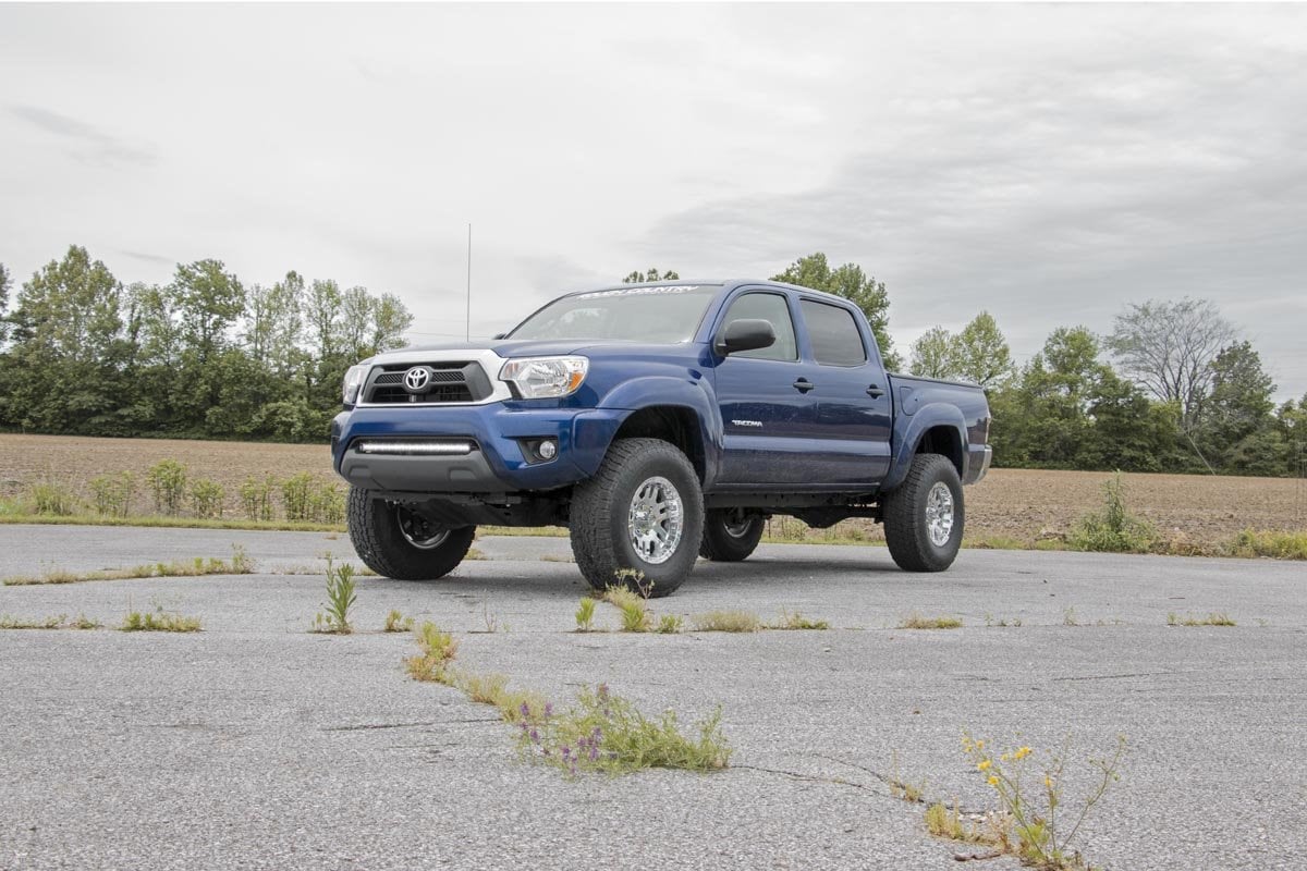 3 Inch Lift Kit Toyota Tacoma 2WD/4WD (2005-2023)