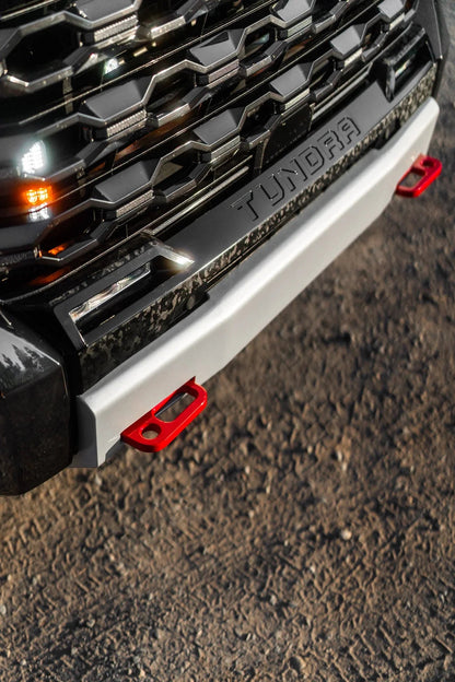 2022-Current Toyota Tundra Front Hybrid Bumper Upgrade