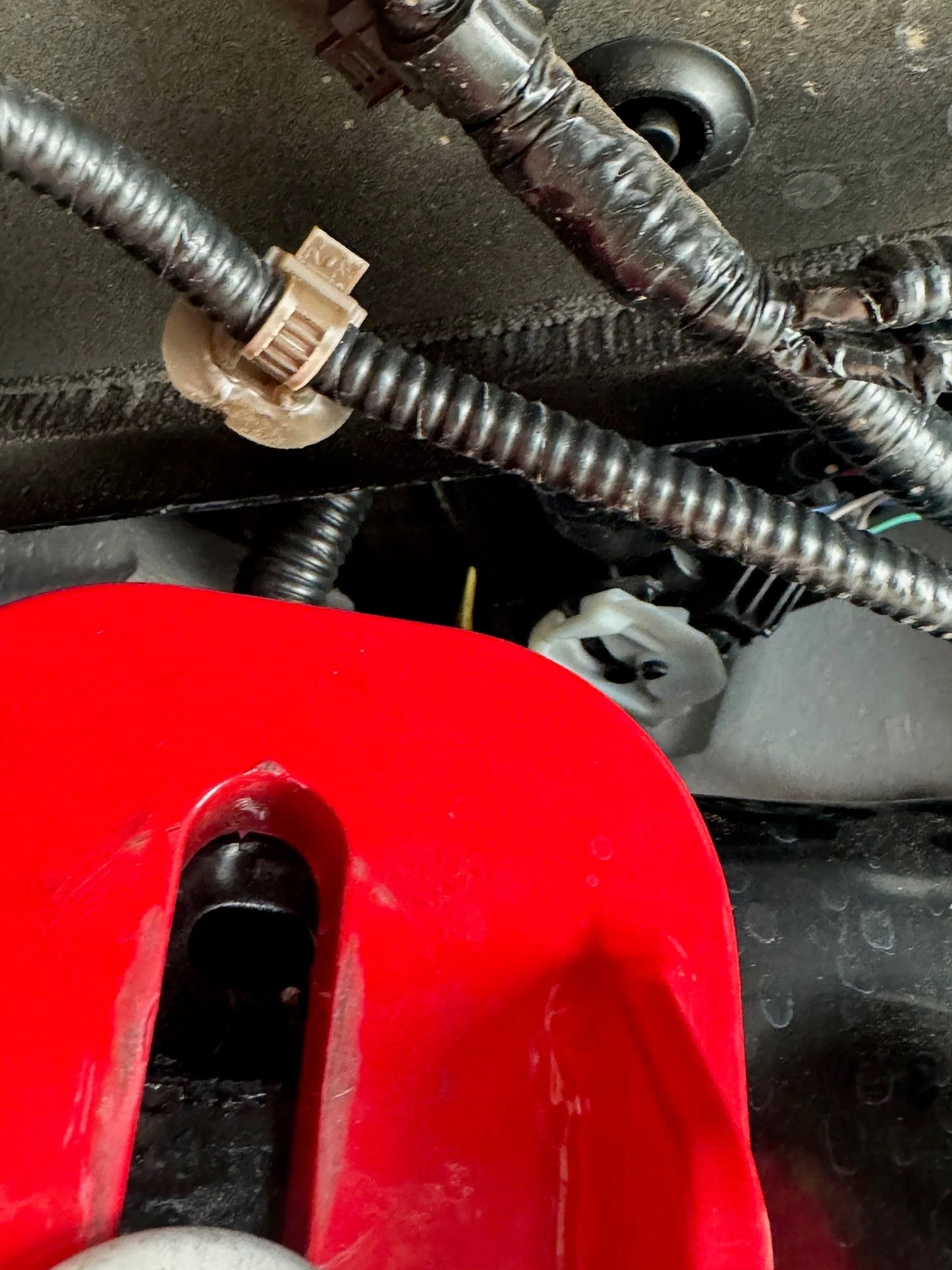 2024-Current Lexus GX550/Toyota Land Cruiser Rear Recovery Point