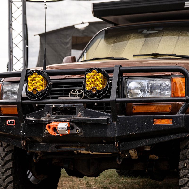 LP9 Automotive Off-Road LED Lights