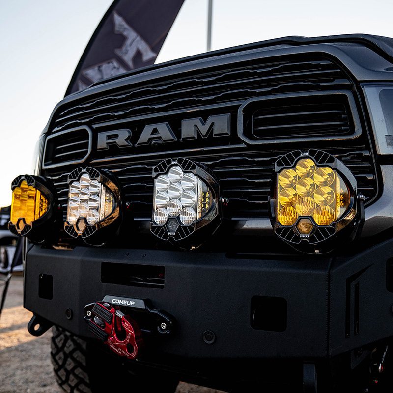 LP9 Automotive Off-Road LED Lights