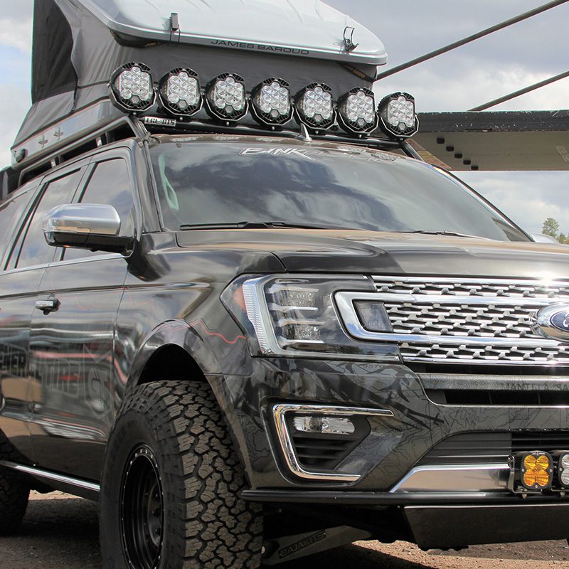 LP9 Automotive Off-Road LED Lights