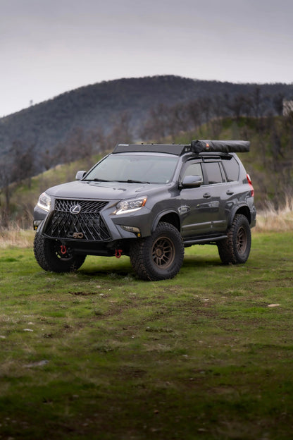 2010-2023 Lexus GX460/Toyota Prado Fender Flare Kit