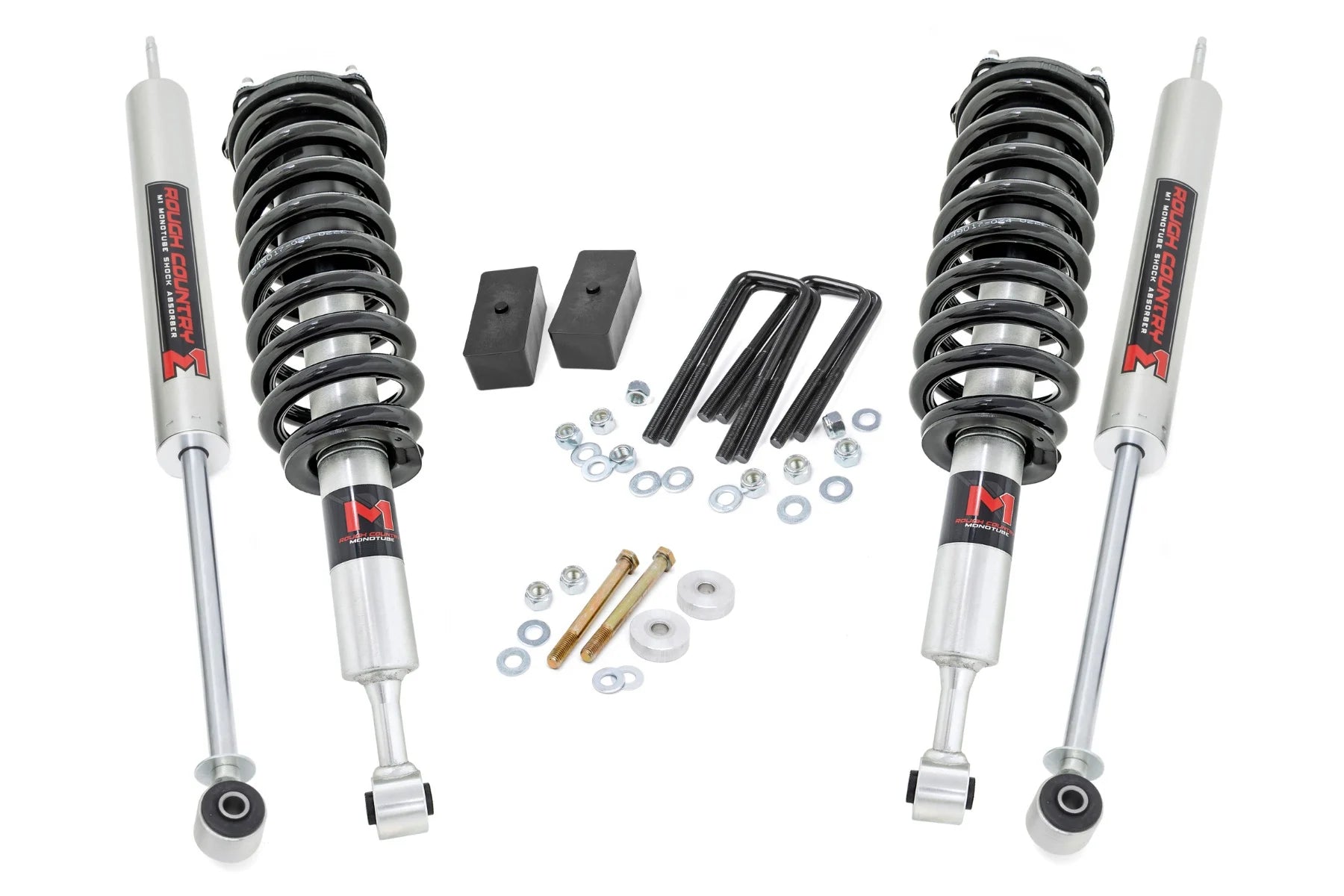 3 Inch Lift Kit | Rough Country