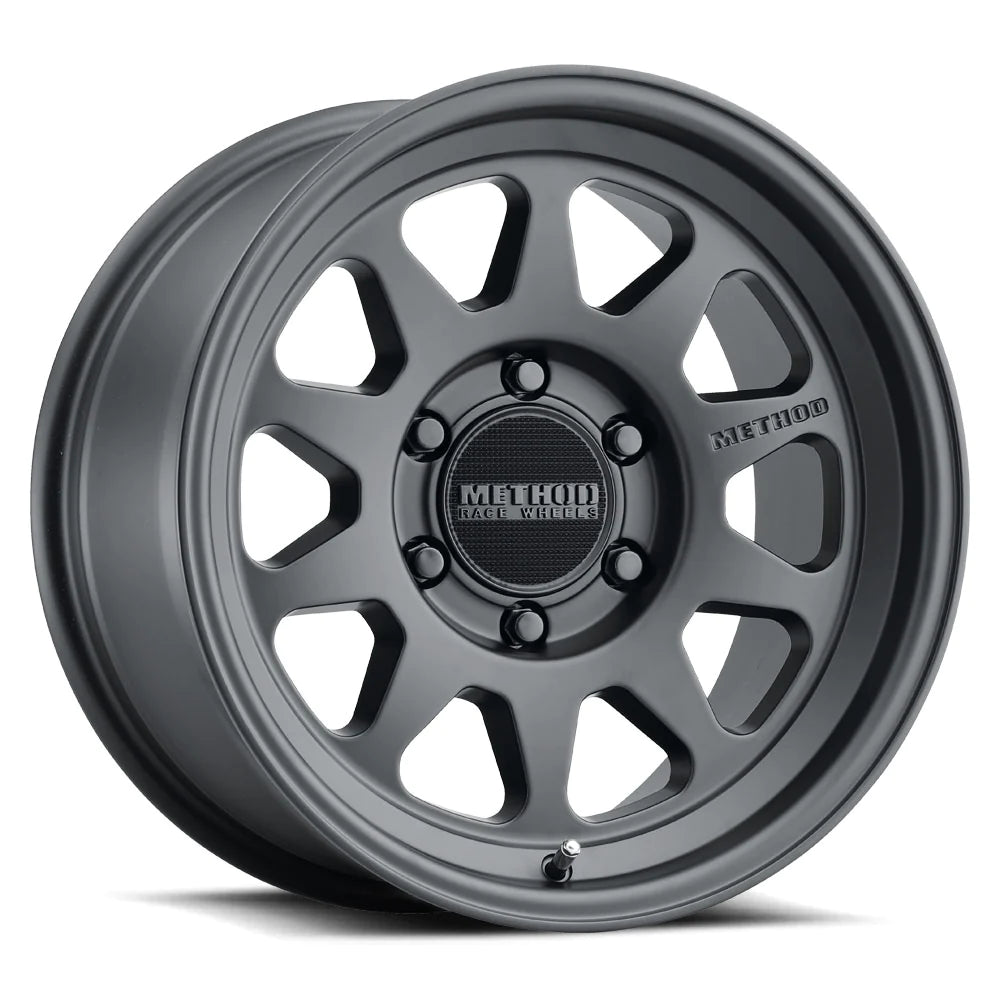 Method 316 Wheels - Matte Black