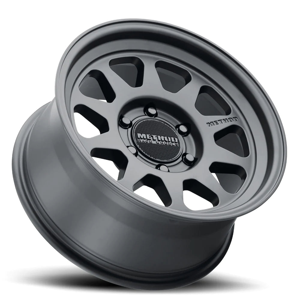 Method 316 Wheels - Matte Black