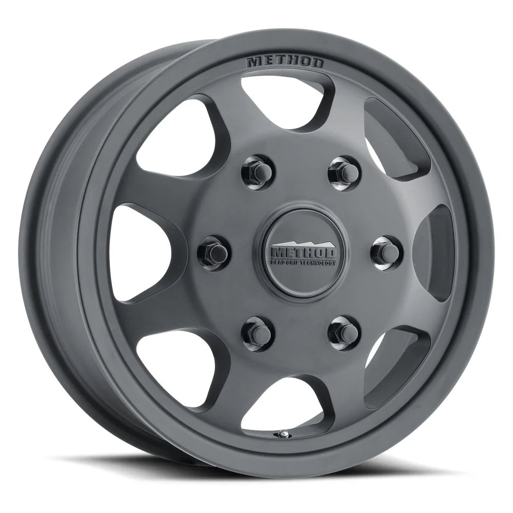 Method 701 Matte Black for 2019-2025 Rav4