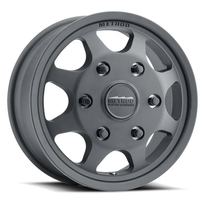 Method 701 Matte Black for 2019-2025 Rav4