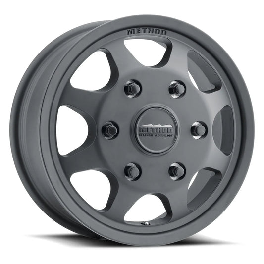 Method 701 Matte Black for 2019-2025 Rav4