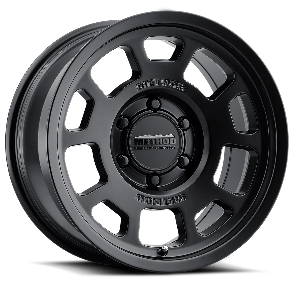 Method 705 Wheels - Matte Black