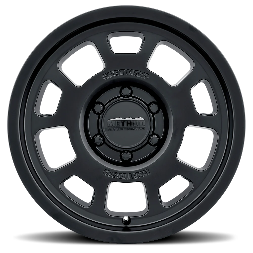 Method 705 Wheels - Matte Black